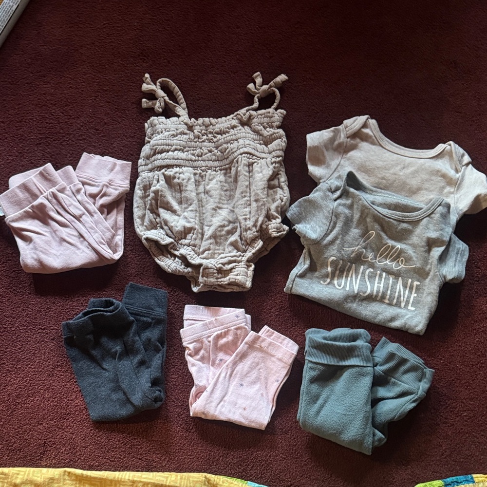 Baby Bundle